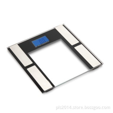 Portable 396lb Digital Electronic Body Fat Scale